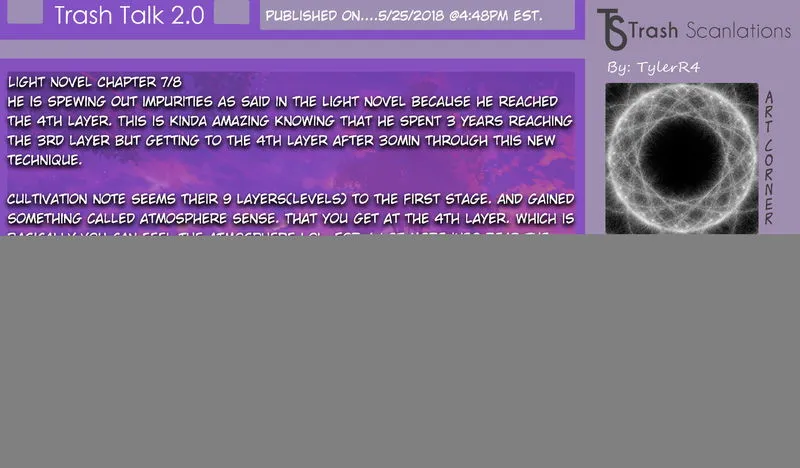 Martial Peak Chapter 10 Online - página 12