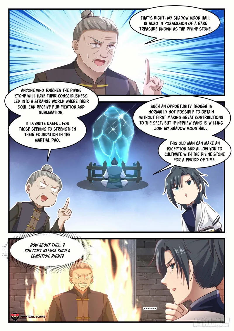Martial Peak Chapter 1000 Online - página 10