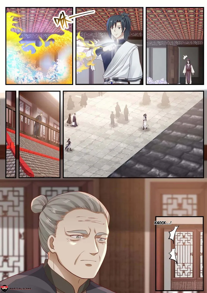 Martial Peak Chapter 1001 Online - página 4
