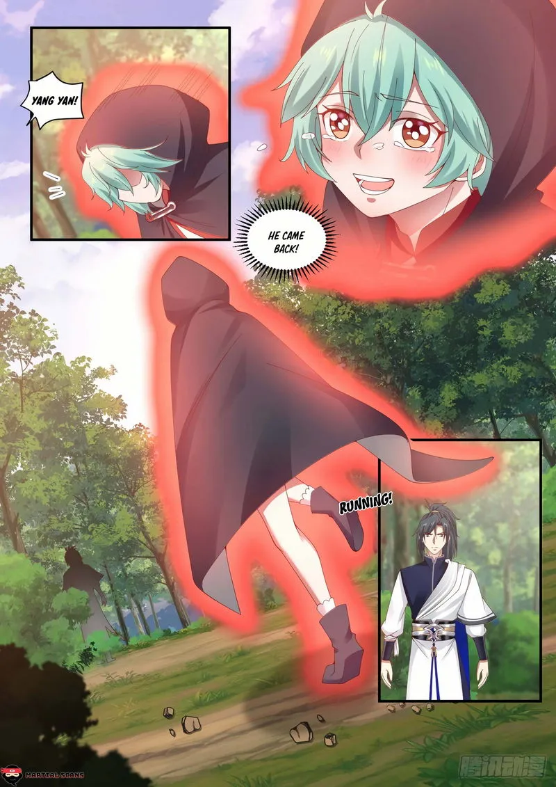 Martial Peak Chapter 1001 Online - página 12