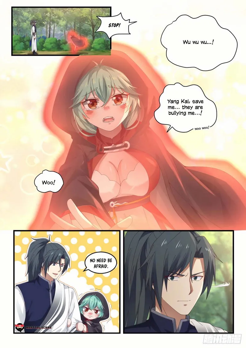 Martial Peak Chapter 1001 Online - página 13