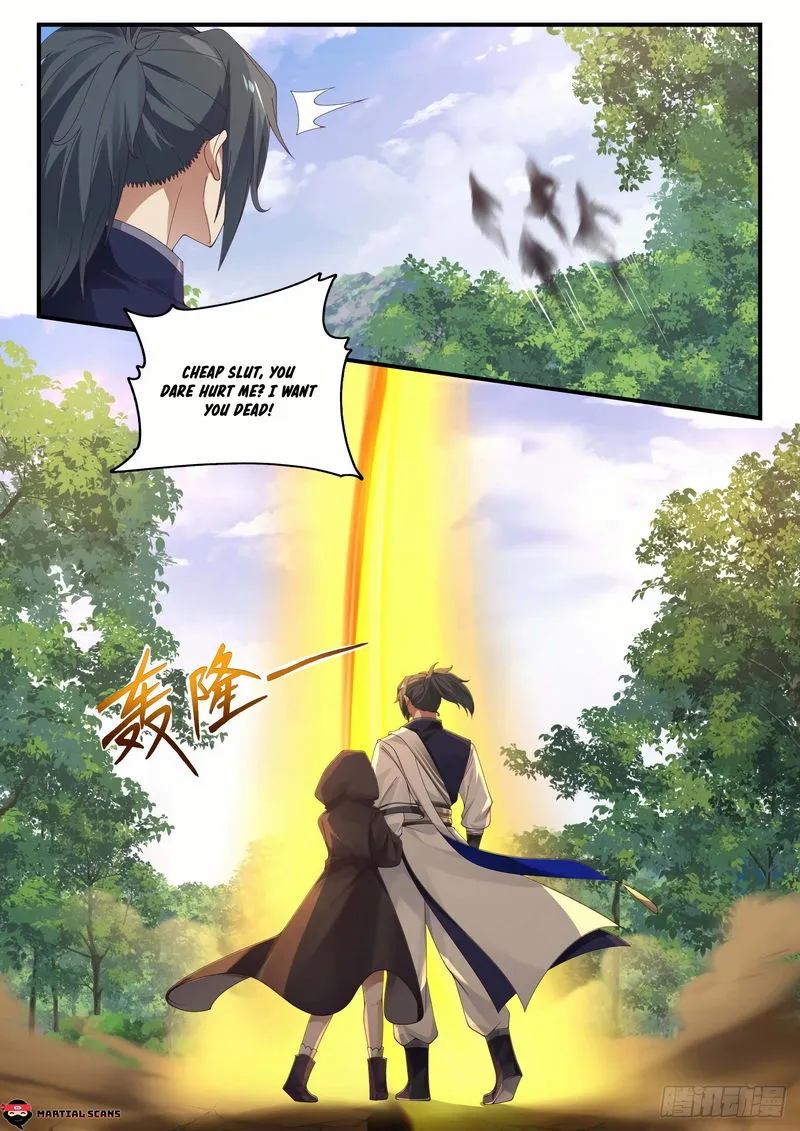 Martial Peak Chapter 1001 Online - página 14