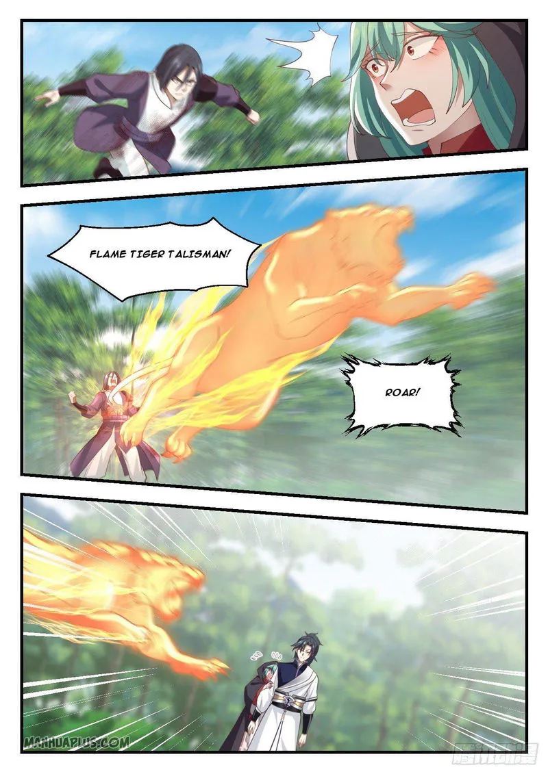 Martial Peak Chapter 1003 Online - página 4