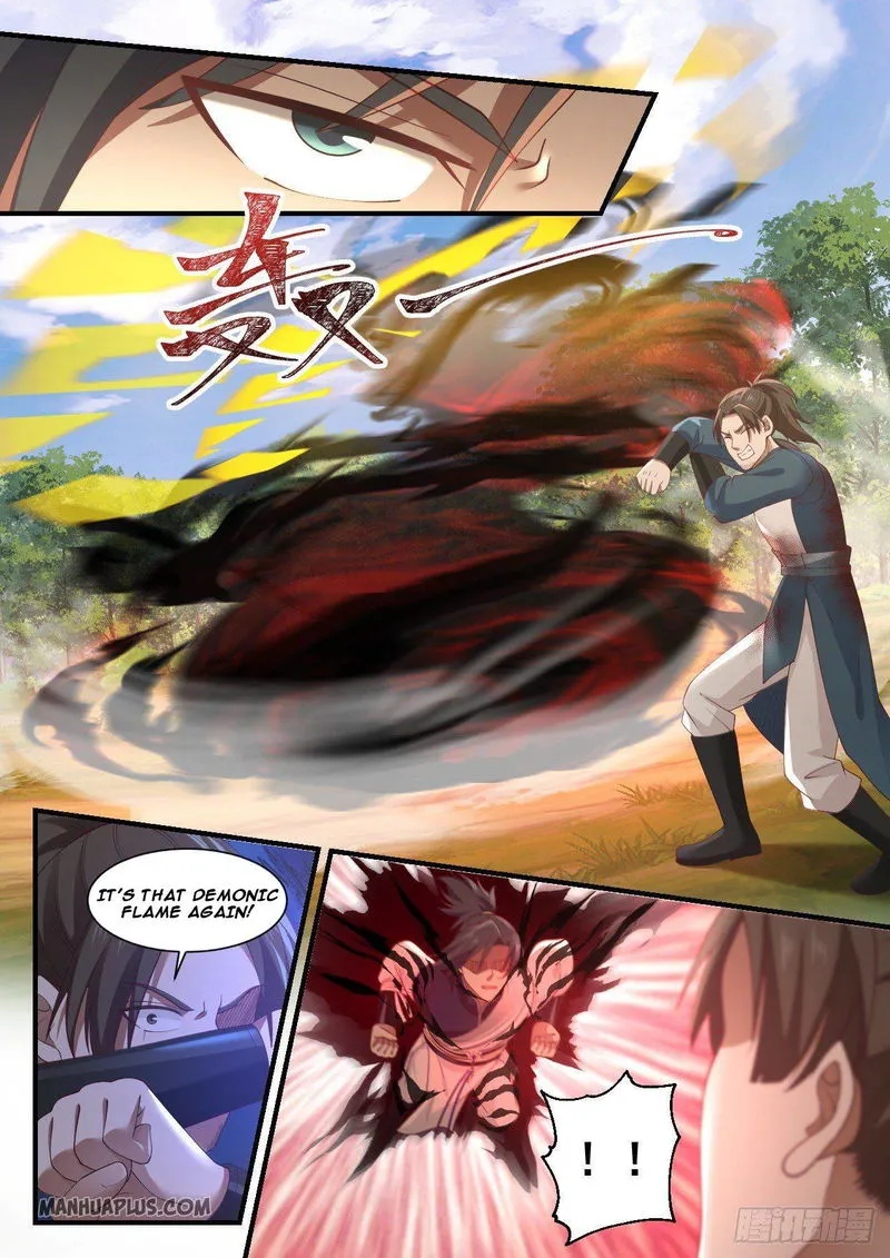Martial Peak Chapter 1003 Online - página 5
