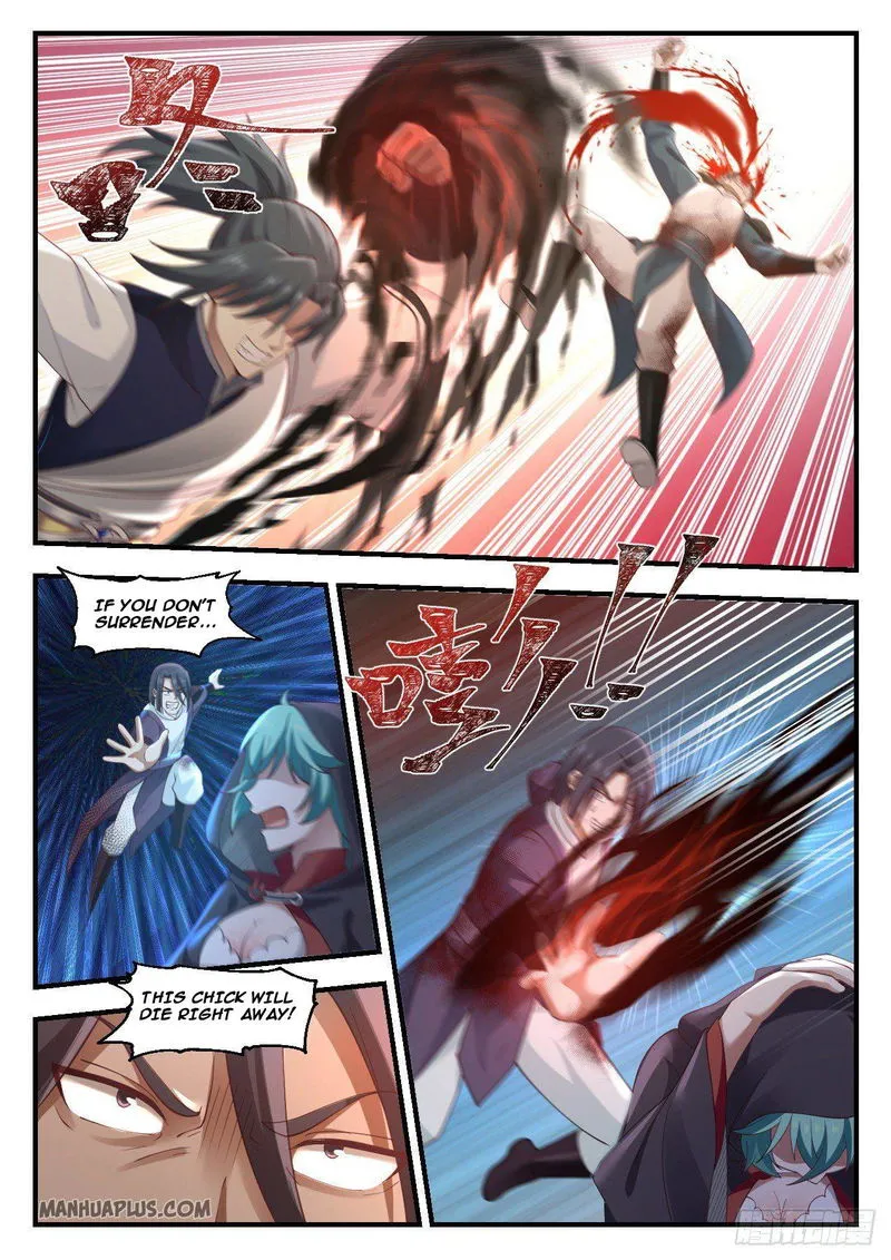 Martial Peak Chapter 1003 Online - página 6