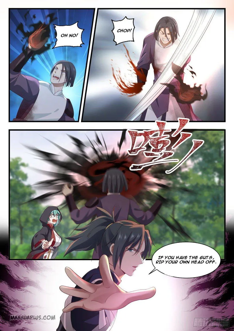 Martial Peak Chapter 1003 Online - página 7