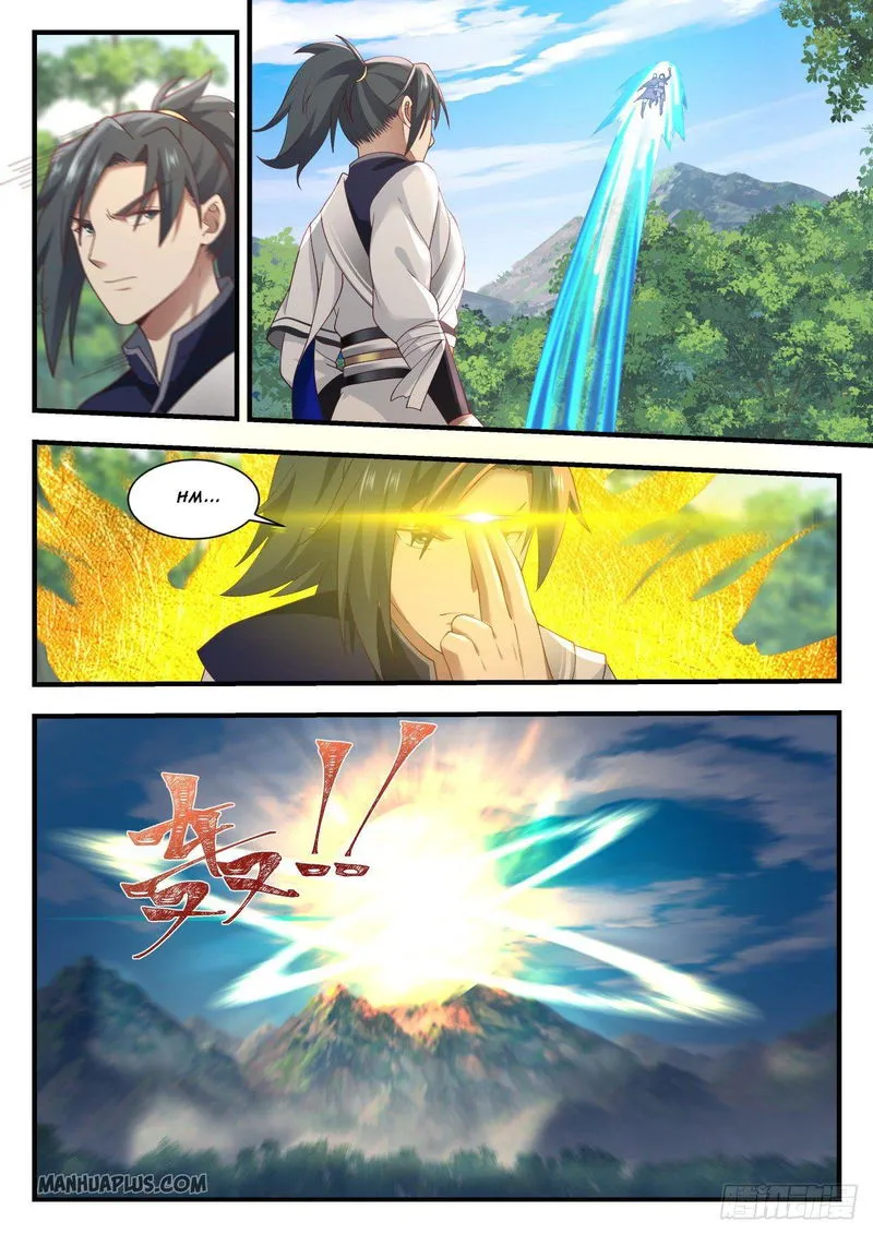Martial Peak Chapter 1003 Online - página 8