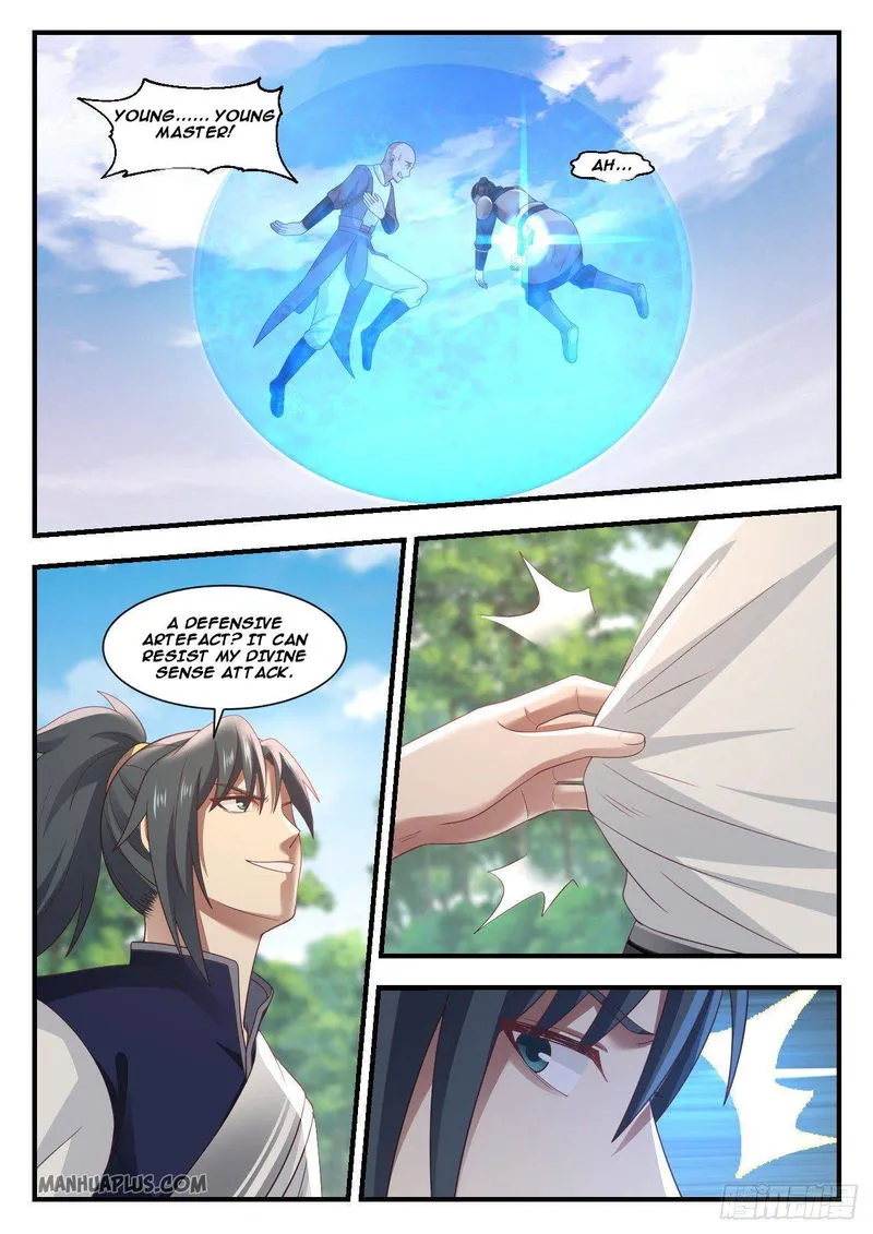 Martial Peak Chapter 1003 Online - página 9