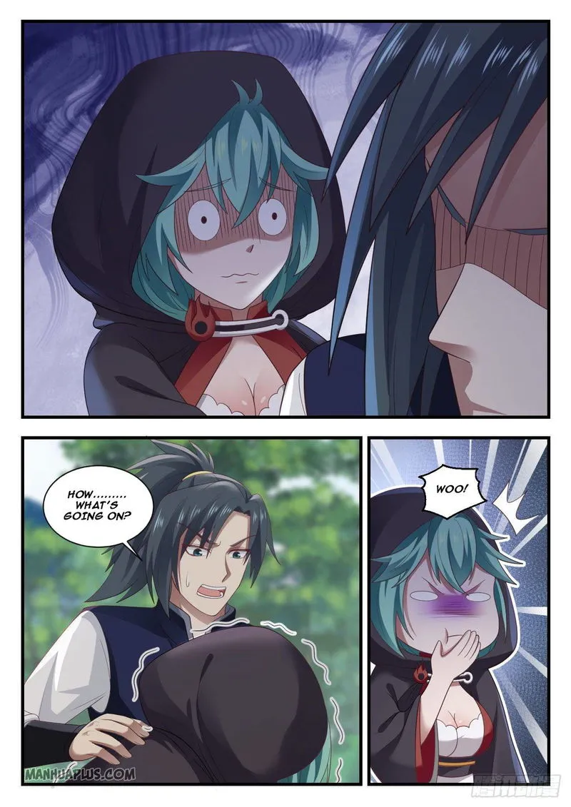Martial Peak Chapter 1003 Online - página 10
