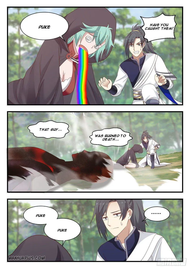 Martial Peak Chapter 1003 Online - página 11