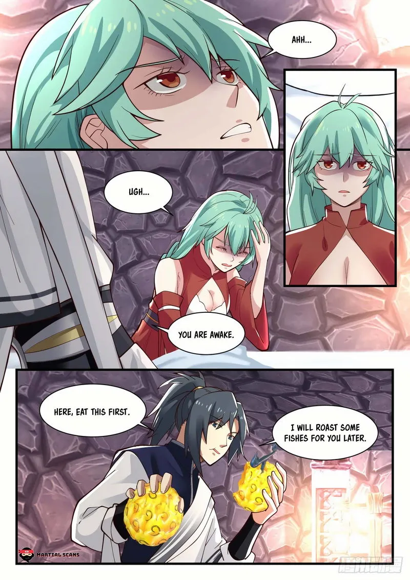 Martial Peak Chapter 1004 Online - página 3