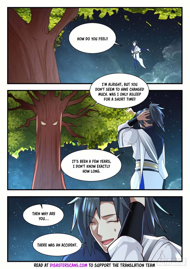 Martial Peak Chapter 1004 Online - página 9