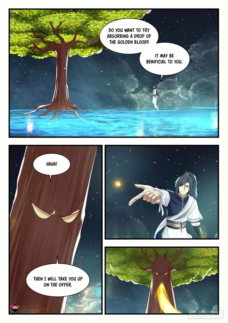 Martial Peak Chapter 1004 Online - página 11