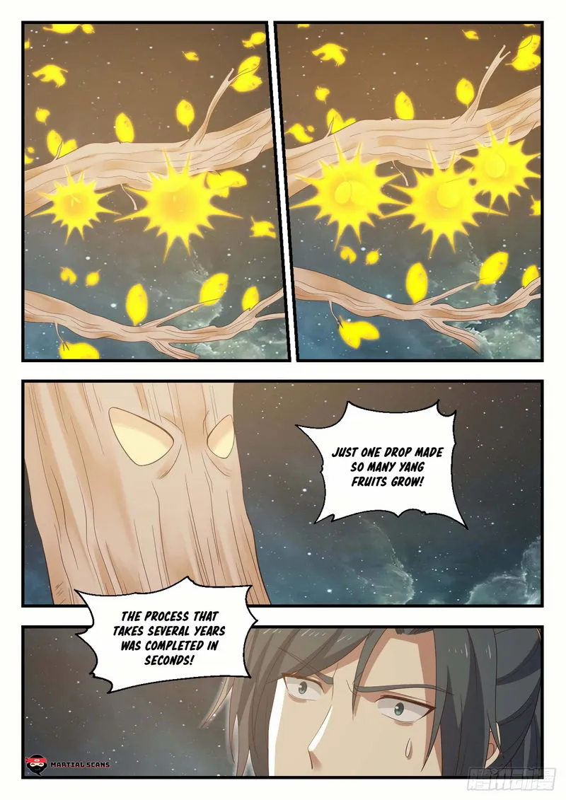 Martial Peak Chapter 1004 Online - página 13