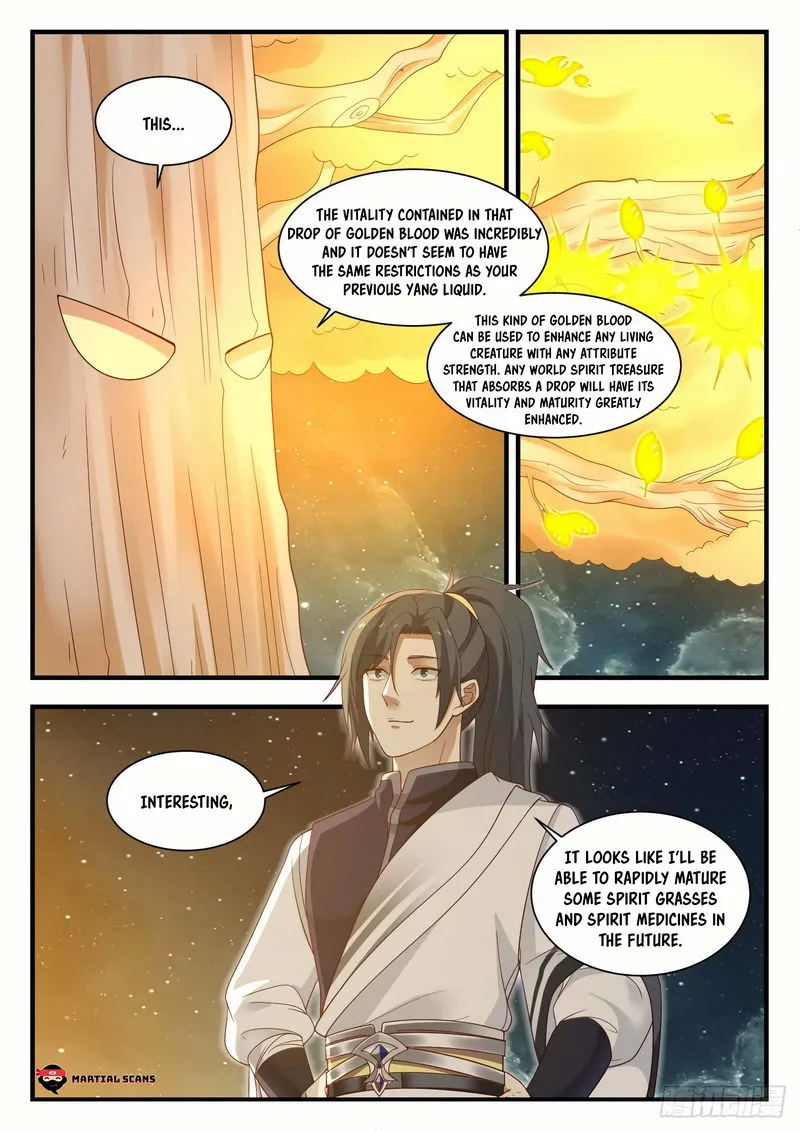Martial Peak Chapter 1004 Online - página 14