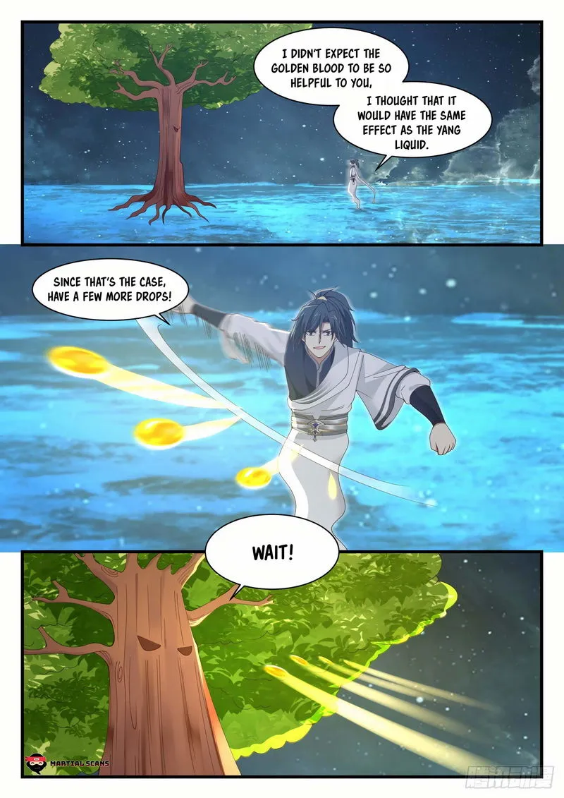 Martial Peak Chapter 1005 Online - página 3