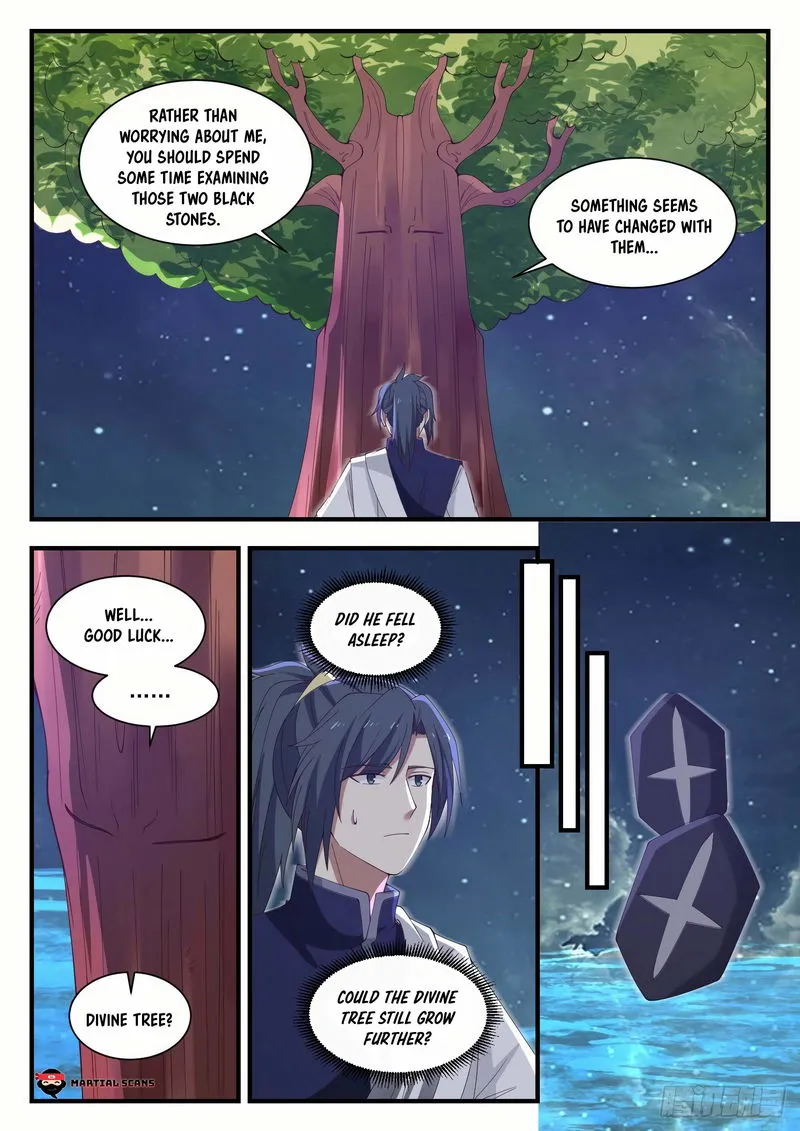 Martial Peak Chapter 1005 Online - página 5