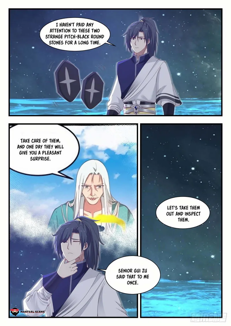 Martial Peak Chapter 1005 Online - página 6