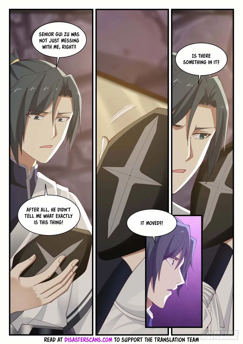 Martial Peak Chapter 1005 Online - página 8