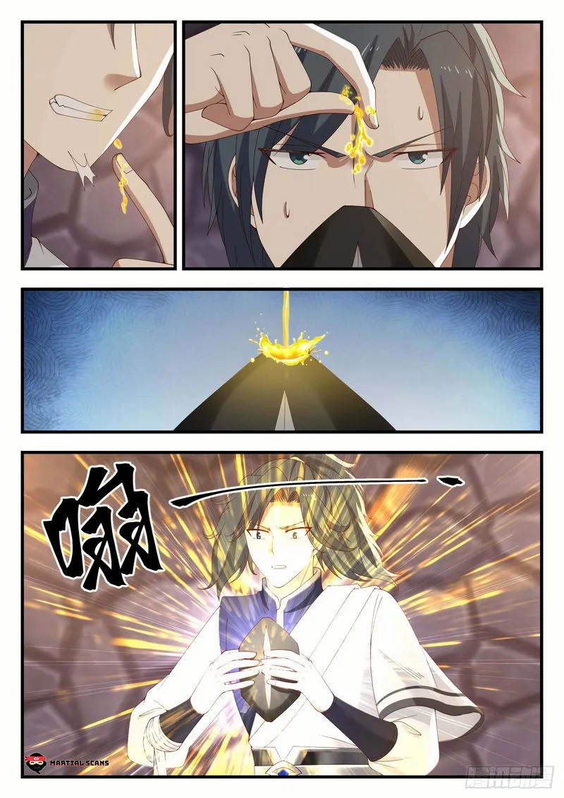 Martial Peak Chapter 1005 Online - página 10