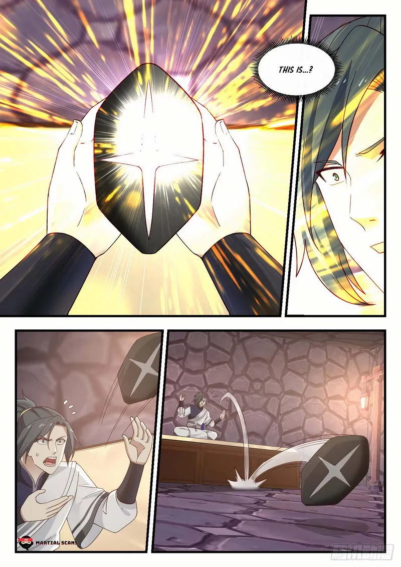 Martial Peak Chapter 1005 Online - página 11