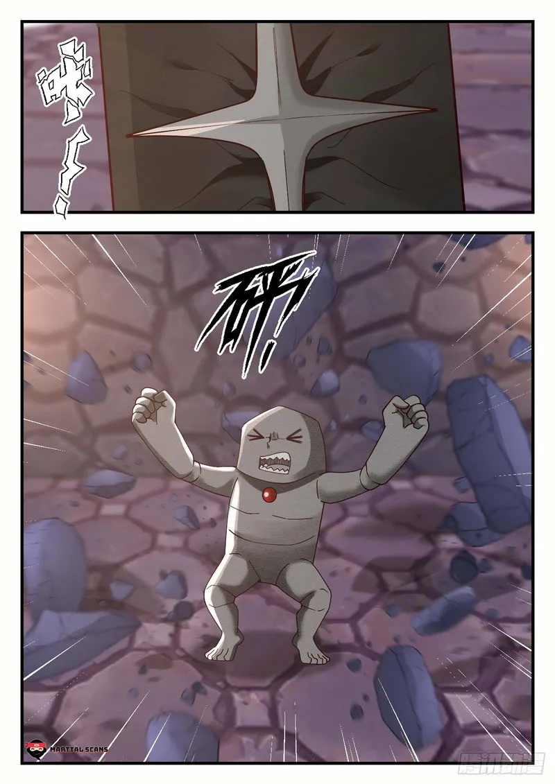 Martial Peak Chapter 1005 Online - página 12