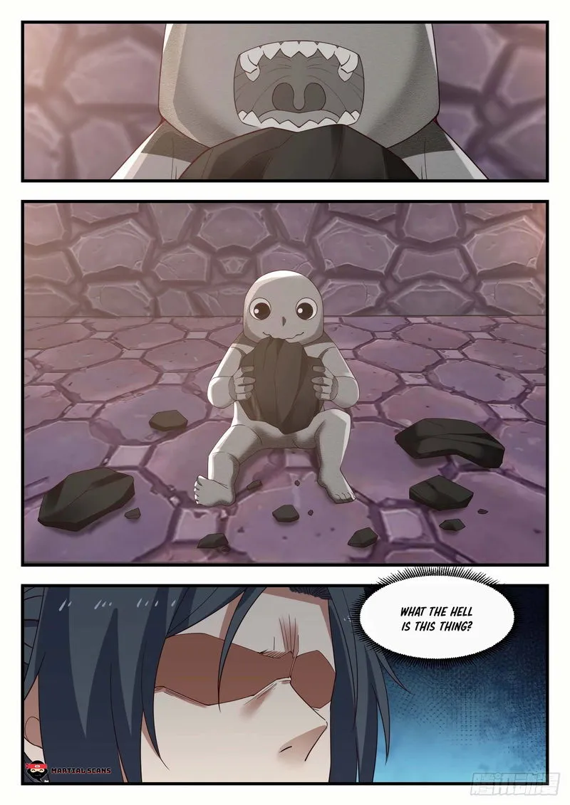 Martial Peak Chapter 1005 Online - página 14