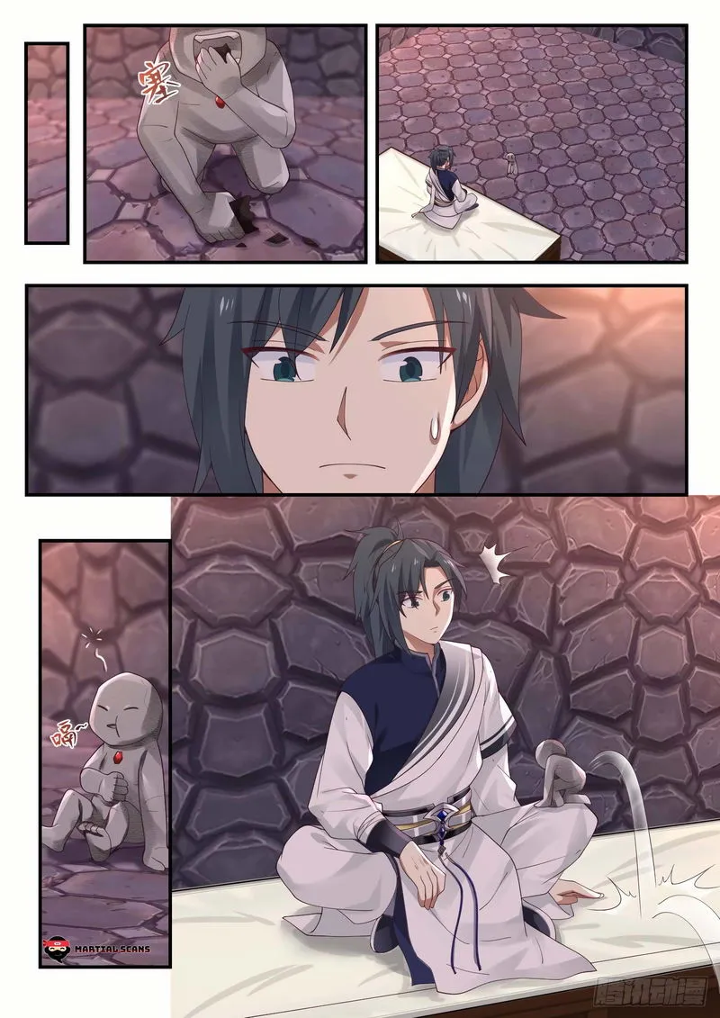 Martial Peak Chapter 1006 Online - página 3