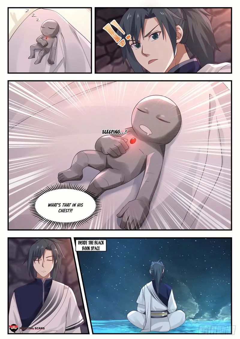 Martial Peak Chapter 1006 Online - página 5
