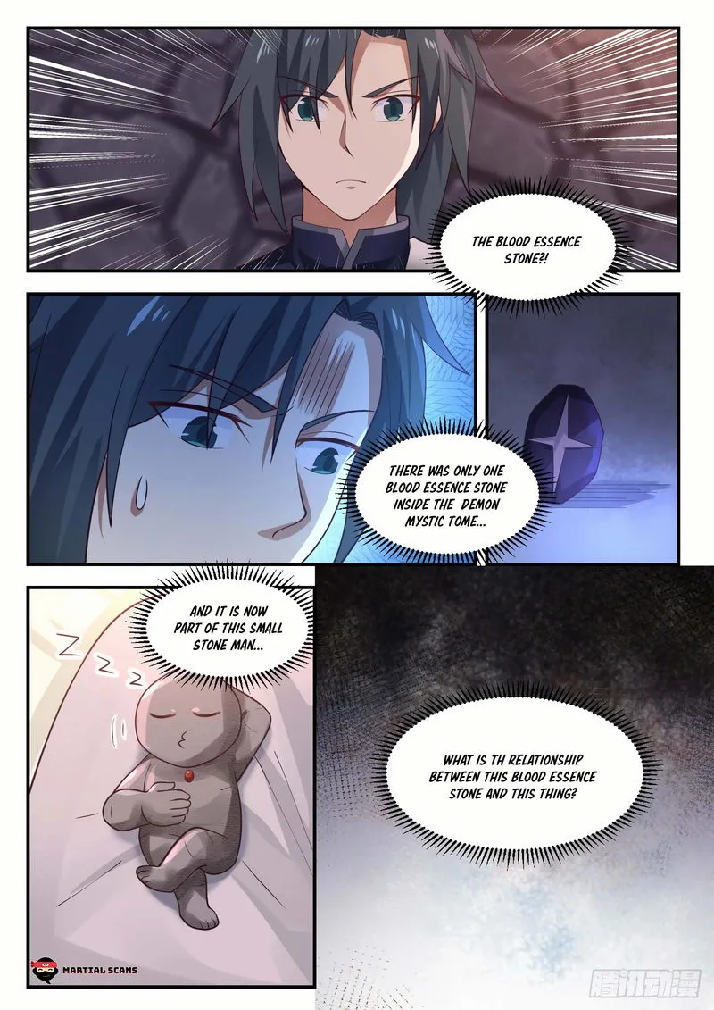 Martial Peak Chapter 1006 Online - página 6