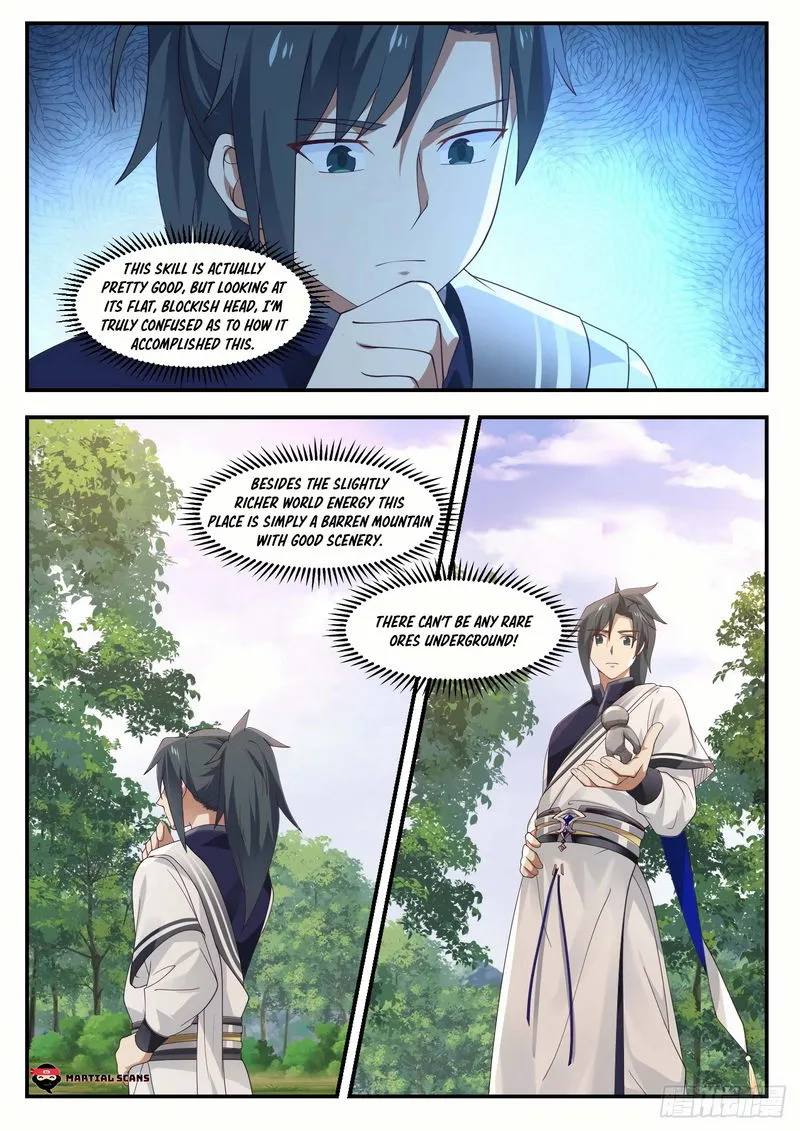 Martial Peak Chapter 1006 Online - página 10