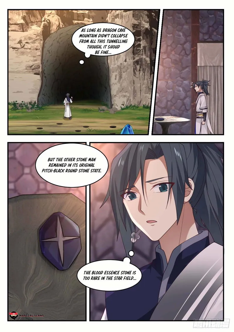 Martial Peak Chapter 1006 Online - página 11