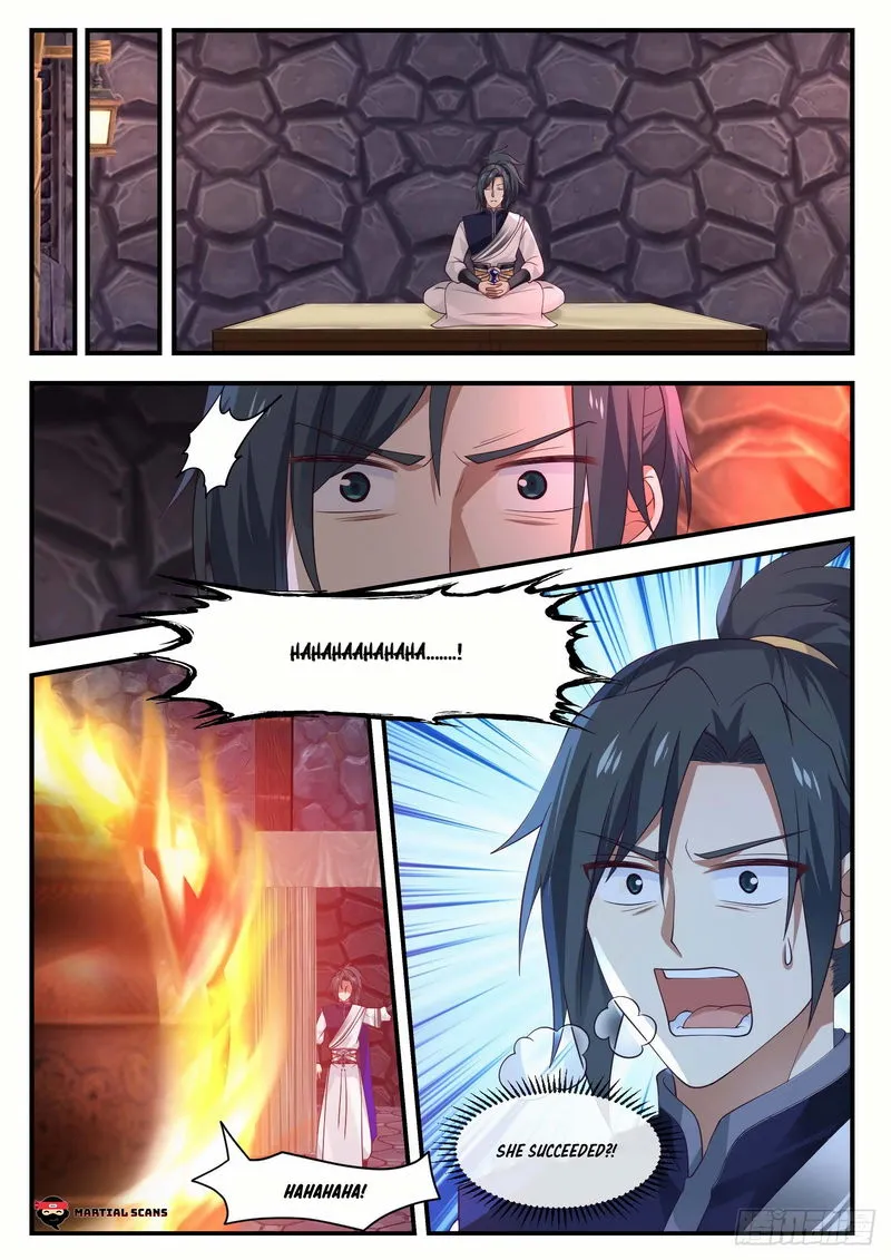 Martial Peak Chapter 1006 Online - página 12