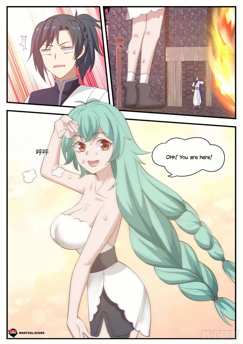 Martial Peak Chapter 1006 Online - página 13