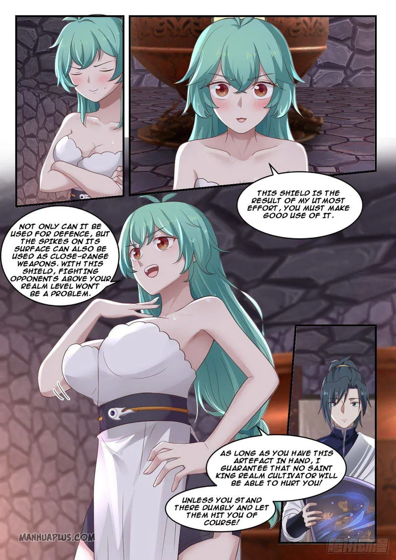 Martial Peak Chapter 1007 Online - página 2