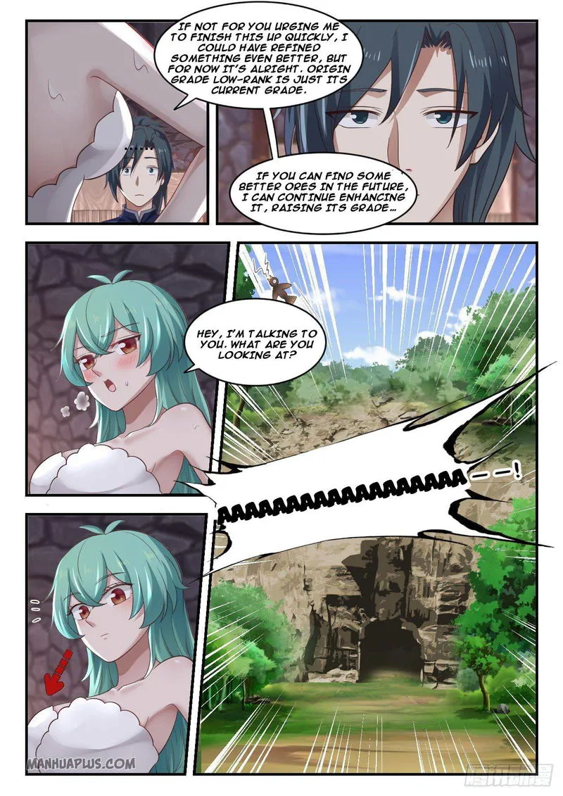 Martial Peak Chapter 1007 Online - página 3