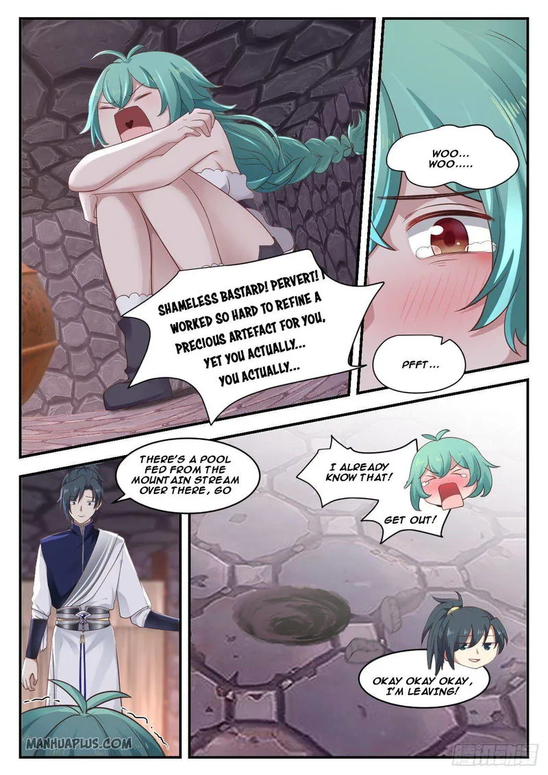 Martial Peak Chapter 1007 Online - página 4