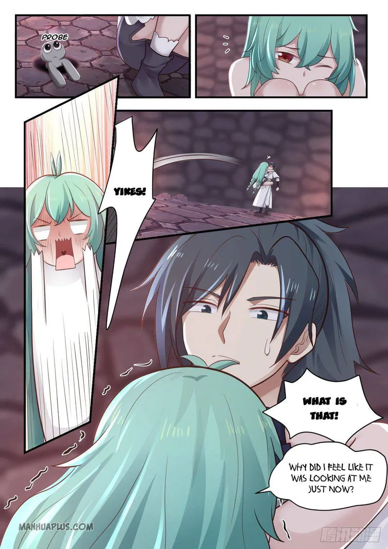 Martial Peak Chapter 1007 Online - página 5