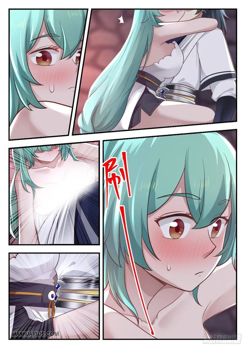 Martial Peak Chapter 1007 Online - página 7