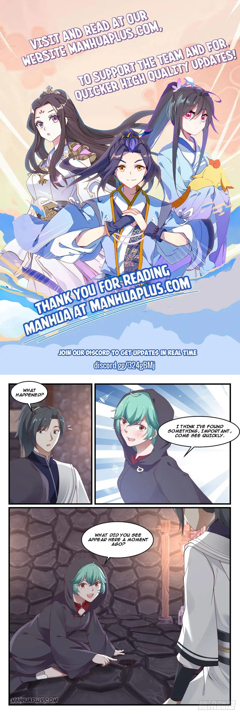Martial Peak Chapter 1008 Online - página 1