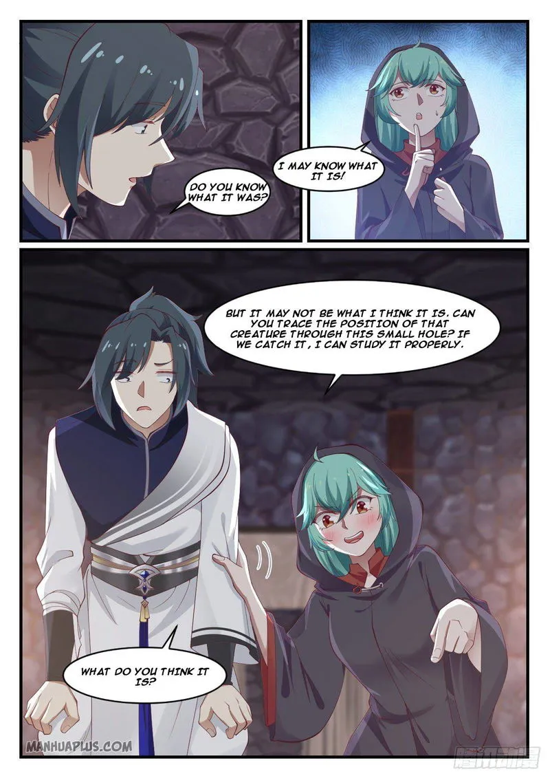 Martial Peak Chapter 1008 Online - página 2