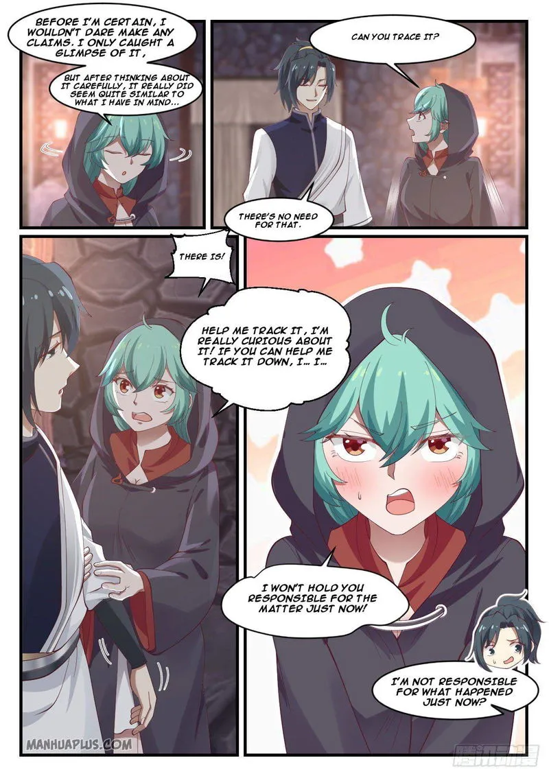 Martial Peak Chapter 1008 Online - página 3