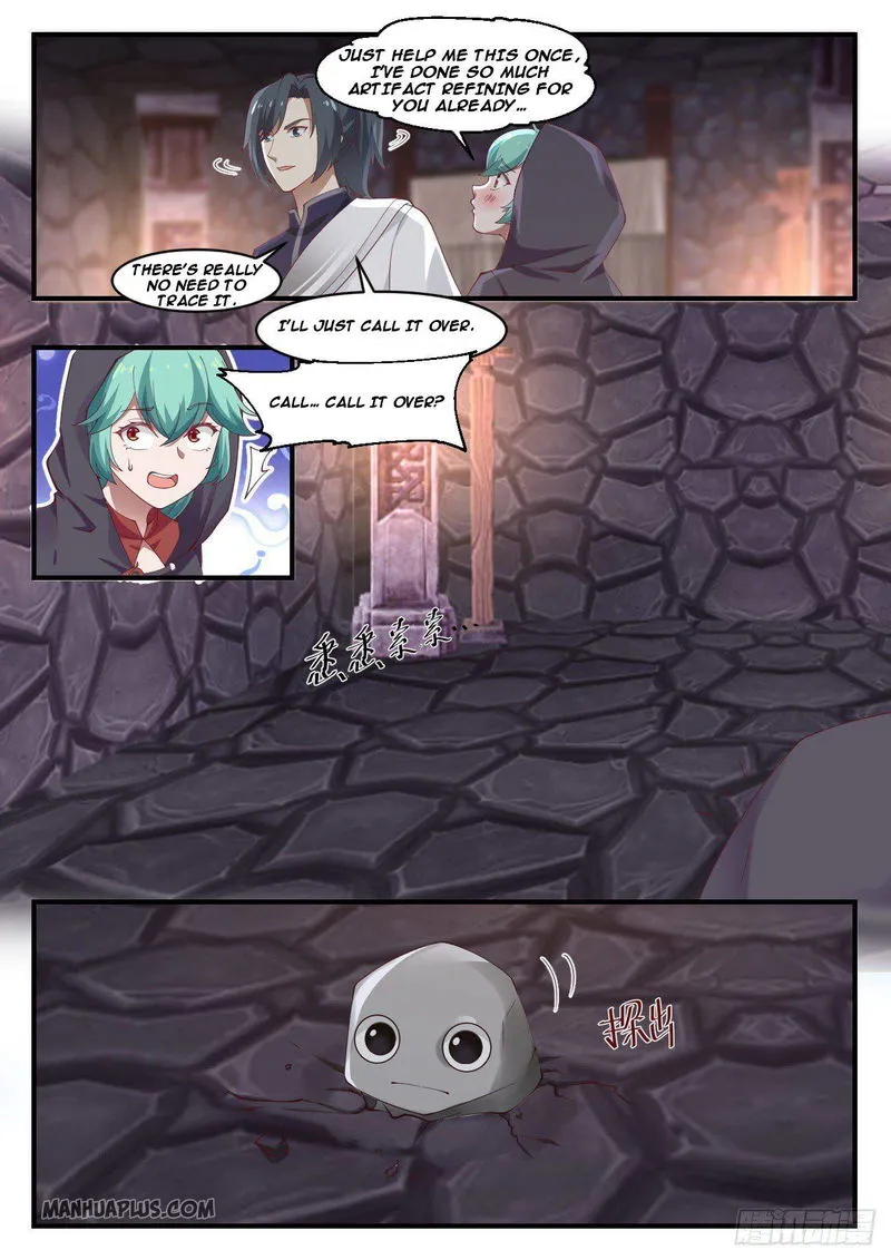 Martial Peak Chapter 1008 Online - página 4