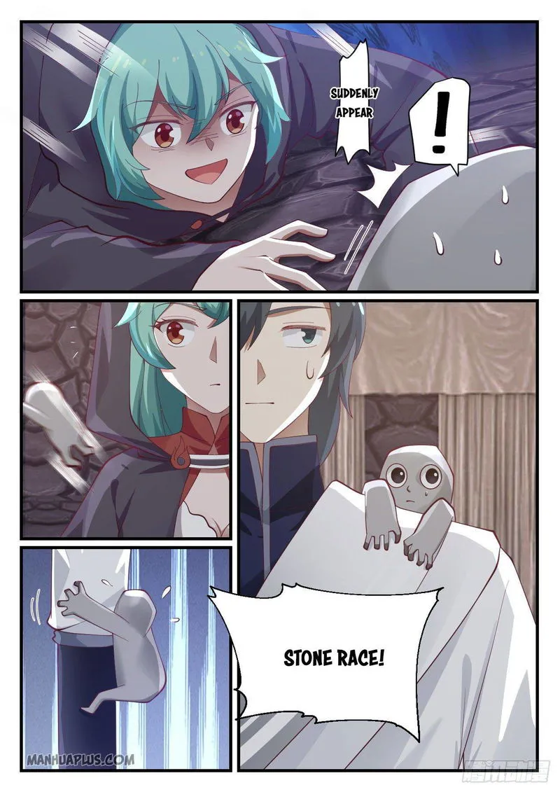 Martial Peak Chapter 1008 Online - página 5