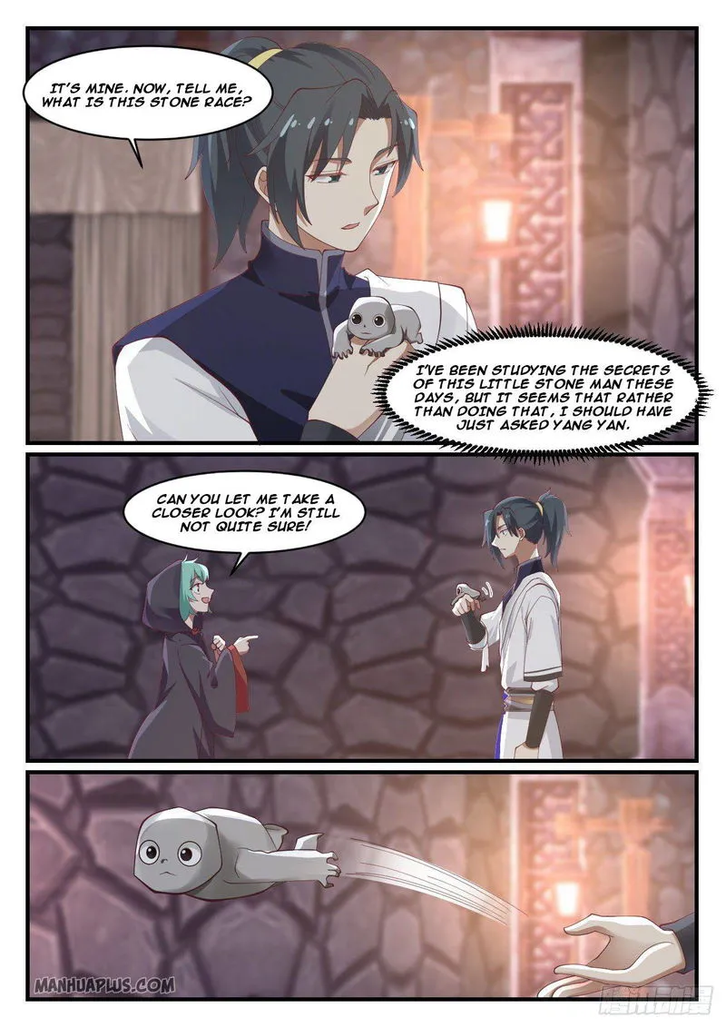 Martial Peak Chapter 1008 Online - página 7