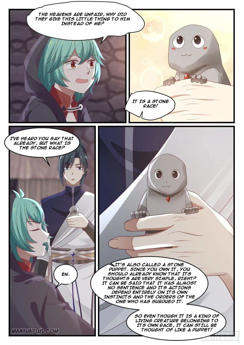 Martial Peak Chapter 1008 Online - página 10