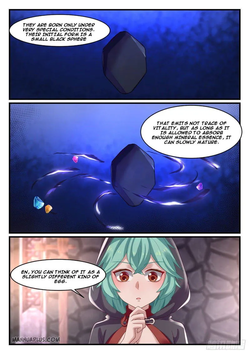 Martial Peak Chapter 1008 Online - página 11