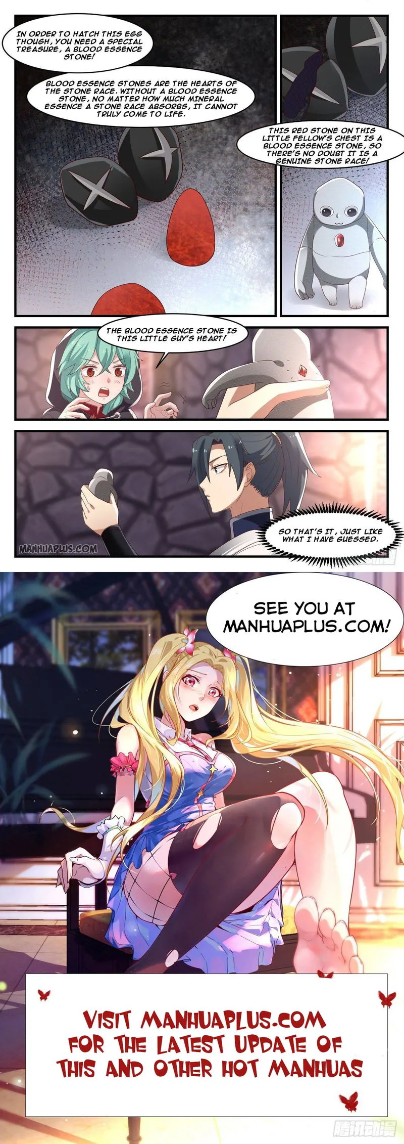 Martial Peak Chapter 1008 Online - página 12