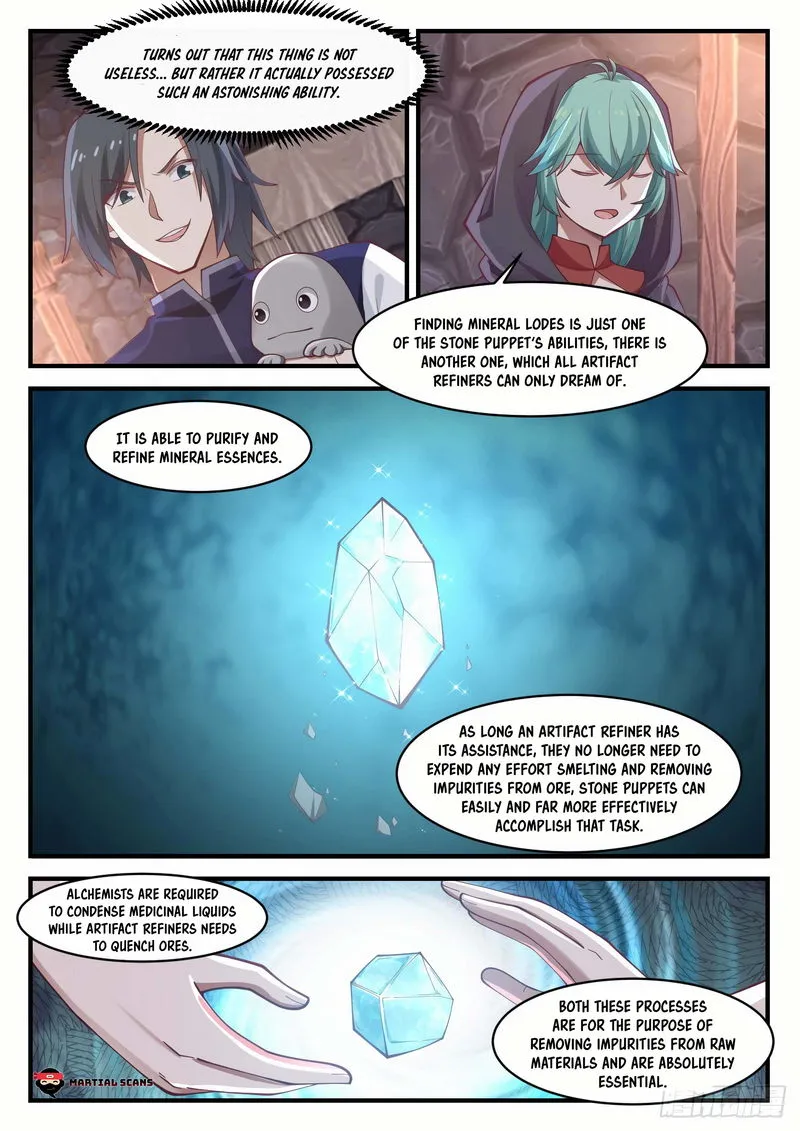 Martial Peak Chapter 1009 Online - página 4