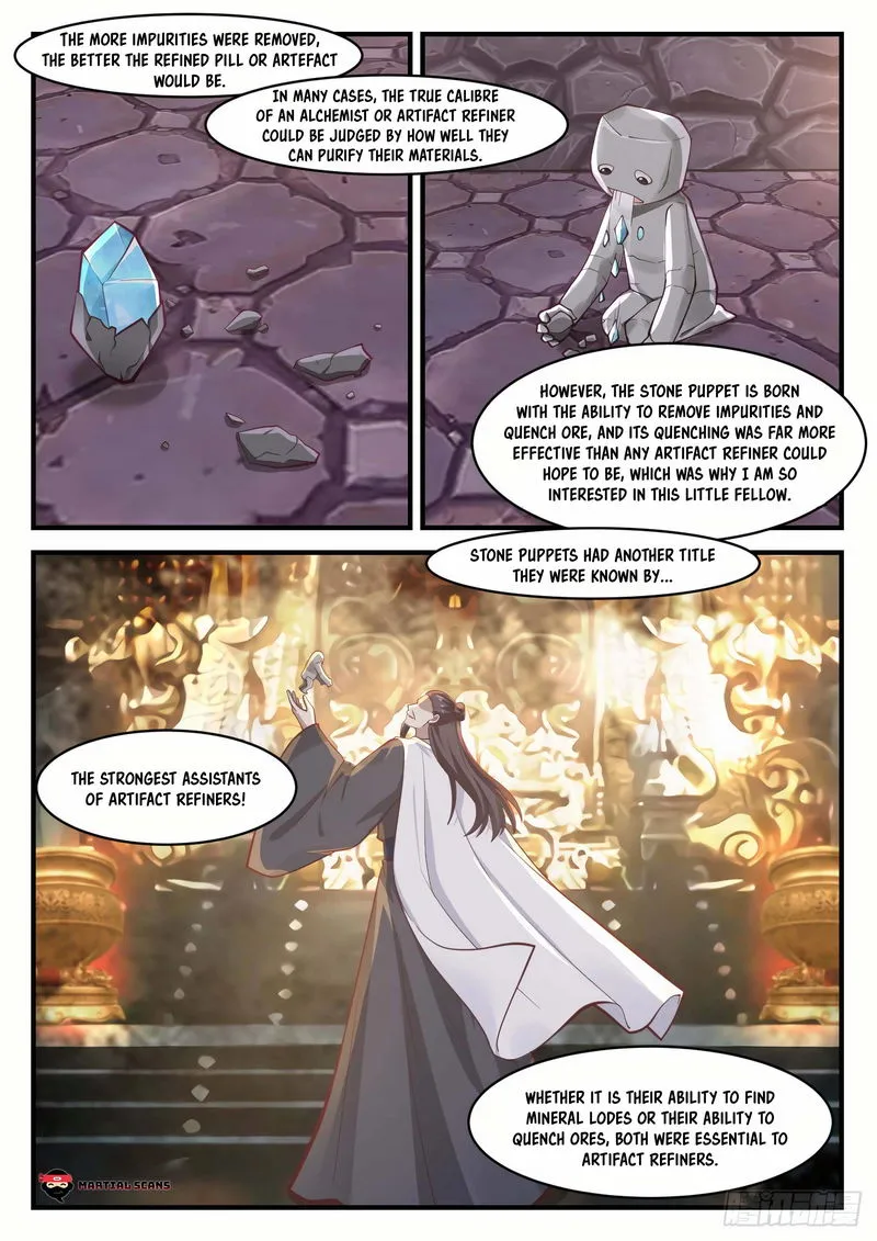 Martial Peak Chapter 1009 Online - página 5